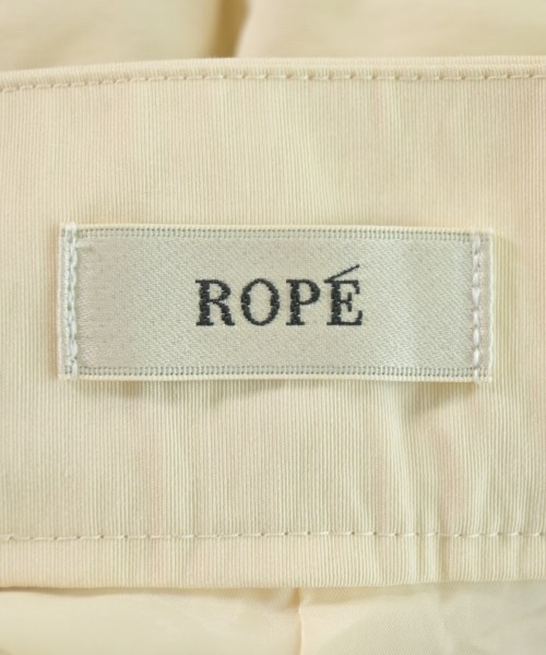 ROPE（ロペ）スラックス 白 サイズ:38(M位) レディース/2200718144036