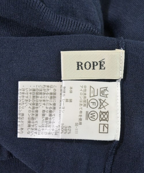 ROPE（ロペ）アンサンブル 紺 サイズ:F レディース/2200723312017