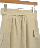 ROPE（ロペ）ロング・マキシ丈スカート ベージュ サイズ:36(S位) レディース/2200719794148