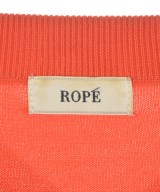 ROPE（ロペ）カーディガン オレンジ サイズ:40(M位) レディース/2200723112075