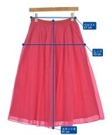 ROPE（ロペ）ひざ丈スカート ピンク サイズ:36(S位) レディース/2200727387035