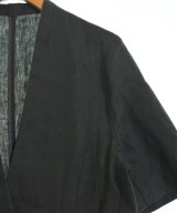 ROPE（ロペ）ノーカラージャケット 黒 サイズ:36(S位) レディース/2200728202092