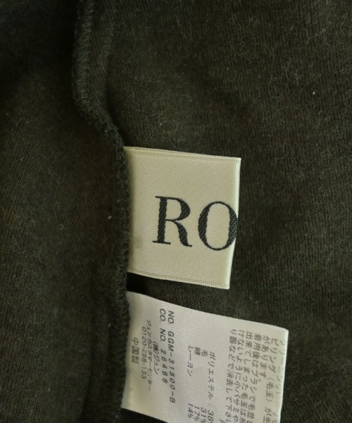 ROPE（ロペ）ブラウス グレー サイズ:38(M位) レディース/2200662423102