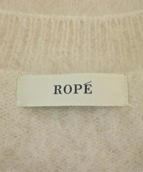 ROPE（ロペ）ニット・セーター 白 サイズ:F レディース/2200678507025