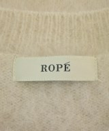 ROPE（ロペ）ニット・セーター 白 サイズ:F レディース/2200678507025