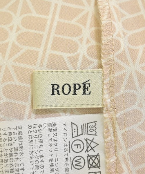 ROPE（ロペ）ワンピース ベージュ サイズ:F レディース/2200676752045