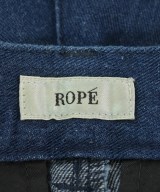 ROPE（ロペ）デニムパンツ 紺 サイズ:38(M位) レディース/2200681951044