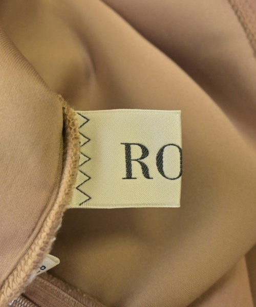 ROPE（ロペ）パーカー 茶 サイズ:38(M位) レディース/2200681374096