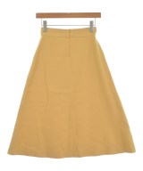ROPE（ロペ）ロング・マキシ丈スカート 黄 サイズ:34(XS位) レディース/2200687814145