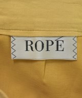 ROPE（ロペ）ロング・マキシ丈スカート 黄 サイズ:34(XS位) レディース/2200687814145