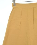ROPE（ロペ）ロング・マキシ丈スカート 黄 サイズ:34(XS位) レディース/2200687814145