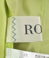 ROPE（ロペ）スラックス 緑 サイズ:36(S位) レディース/2200688761035