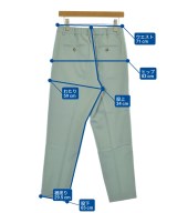 ROPE（ロペ）スラックス 青 サイズ:40(M位) レディース/2200685799208