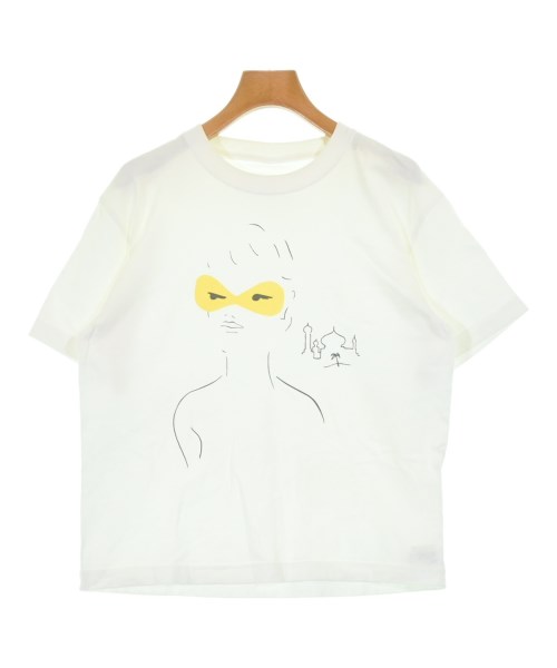 ROPE(ロペ)Tシャツ・カットソー 白 サイズ:38(M位)/2200690912036