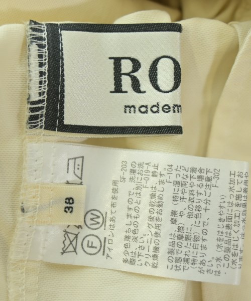 ROPE（ロペ）その他 白 サイズ:38(M位) レディース/2200690953015