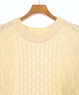 ROPE（ロペ）ベスト 白 サイズ:38(M位) レディース/2200690507119