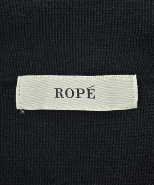 ROPE（ロペ）カジュアルジャケット 黒 サイズ:F レディース/2200692756041