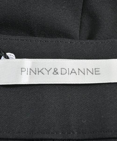Pinky&Dianne（ピンキーアンドダイアン）スラックス 黒 サイズ:38(M位) レディース/2200623278031