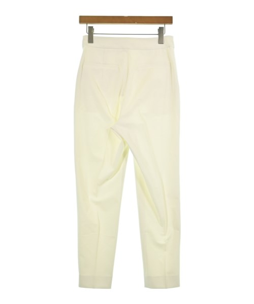 Pinky&Dianne（ピンキーアンドダイアン）スラックス 白 サイズ:38(M位) レディース/2200623278048