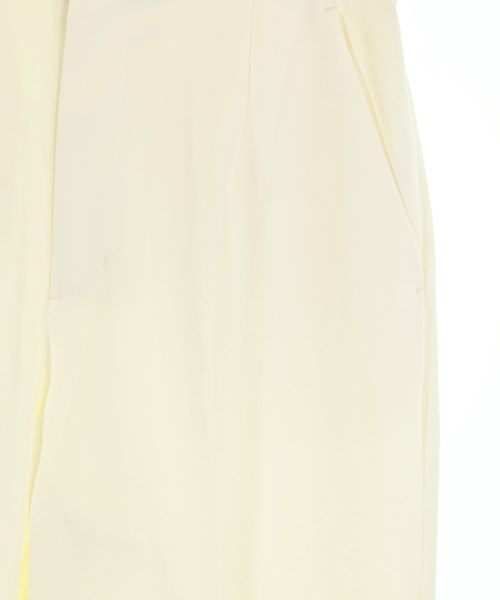 Pinky&Dianne（ピンキーアンドダイアン）スラックス 白 サイズ:38(M位) レディース/2200623278048