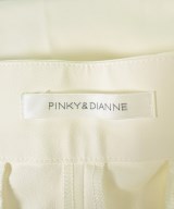 Pinky&Dianne（ピンキーアンドダイアン）スラックス 白 サイズ:38(M位) レディース/2200623278048