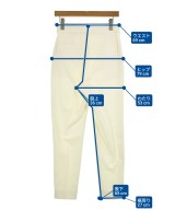 Pinky&Dianne（ピンキーアンドダイアン）スラックス 白 サイズ:38(M位) レディース/2200623278048