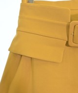 Pinky&Dianne（ピンキーアンドダイアン）ロング・マキシ丈スカート 黄 サイズ:38(M位) レディース/2200623278055