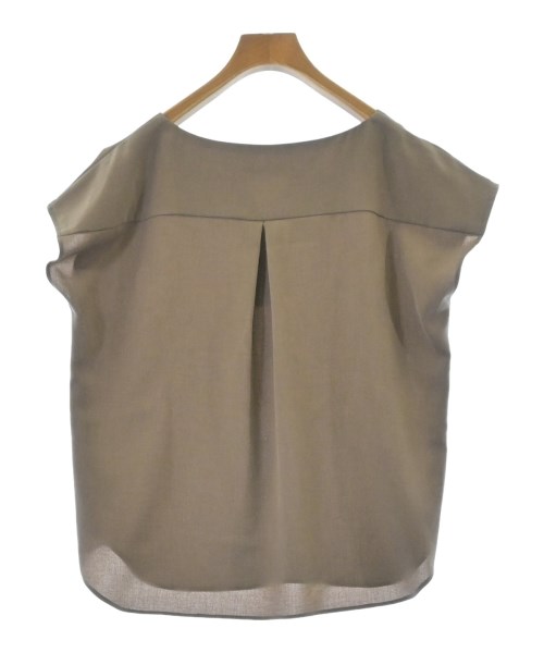 Pinky&Dianne（ピンキーアンドダイアン）カジュアルシャツ 茶 サイズ:38(M位) レディース/2200631939108