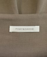 Pinky&Dianne（ピンキーアンドダイアン）カジュアルシャツ 茶 サイズ:38(M位) レディース/2200631939108