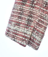 Pinky&Dianne（ピンキーアンドダイアン）ノーカラージャケット 赤 サイズ:36(S位) レディース/2200606020053