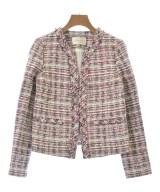 Pinky&Dianne ノーカラージャケット