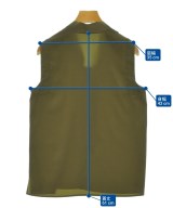 Pinky&Dianne（ピンキーアンドダイアン）ブラウス 青 サイズ:38(M位) レディース/2200627143014