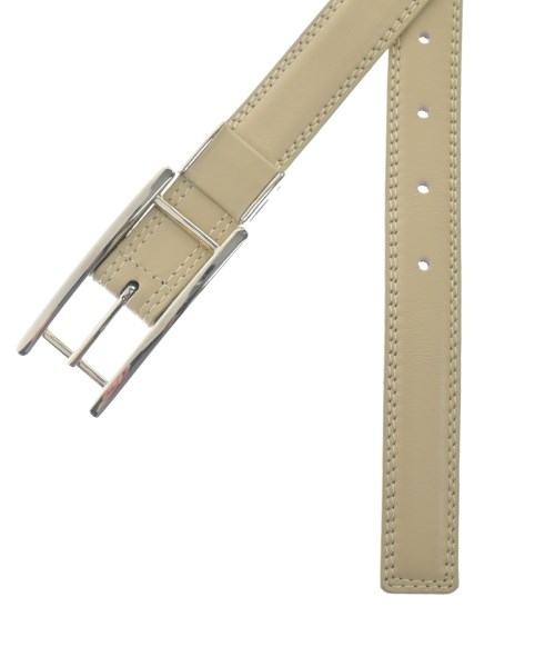 Pinky&Dianne（ピンキーアンドダイアン）ベルト ベージュ サイズ:- レディース/2200616863084