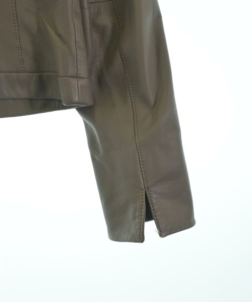 Pinky&Dianne（ピンキーアンドダイアン）ライダース グレー サイズ:36(S位) レディース/2200628254030