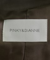 Pinky&Dianne（ピンキーアンドダイアン）ライダース グレー サイズ:36(S位) レディース/2200628254030