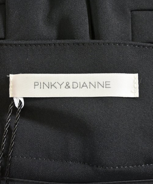 Pinky&Dianne（ピンキーアンドダイアン）ショートパンツ 黒 サイズ:38(M位) レディース/2200608155036