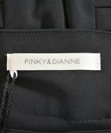 Pinky&Dianne（ピンキーアンドダイアン）ショートパンツ 黒 サイズ:38(M位) レディース/2200608155036