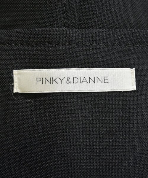 Pinky&Dianne（ピンキーアンドダイアン）ワンピース 黒 サイズ:38(M位) レディース/2200608155067