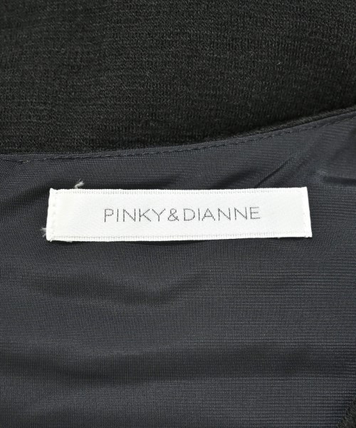Pinky&Dianne（ピンキーアンドダイアン）ワンピース 黒 サイズ:38(M位) レディース/2200608155074