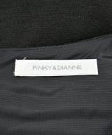 Pinky&Dianne（ピンキーアンドダイアン）ワンピース 黒 サイズ:38(M位) レディース/2200608155074