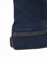 Pinky&Dianne（ピンキーアンドダイアン）手袋 紺 サイズ:- レディース/2200616843062