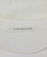 Pinky&Dianne（ピンキーアンドダイアン）Tシャツ・カットソー 白 サイズ:38(M位) レディース/2200613332088