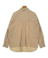 Pinky&Dianne（ピンキーアンドダイアン）ブラウス 茶 サイズ:38(M位) レディース/2200662460015