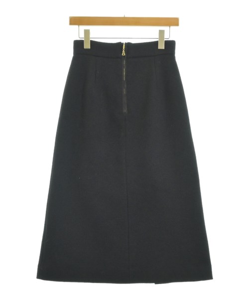 Pinky&Dianne（ピンキーアンドダイアン）ロング・マキシ丈スカート 黒 サイズ:36(S位) レディース/2200673125040