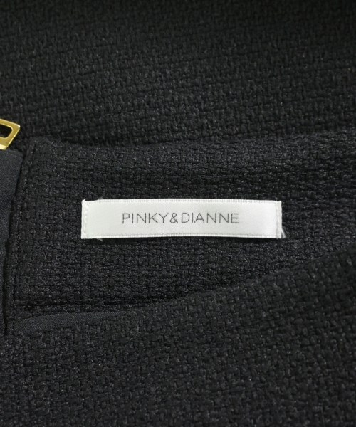 Pinky&Dianne（ピンキーアンドダイアン）ロング・マキシ丈スカート 黒 サイズ:36(S位) レディース/2200673125040