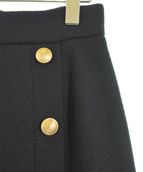 Pinky&Dianne（ピンキーアンドダイアン）ロング・マキシ丈スカート 黒 サイズ:36(S位) レディース/2200673125040