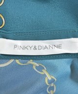 Pinky&Dianne（ピンキーアンドダイアン）ワンピース 青 サイズ:38(M位) レディース/2200671765101