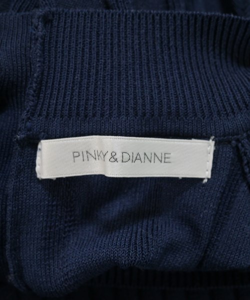 Pinky&Dianne（ピンキーアンドダイアン）ワンピース 紺 サイズ:38(M位) レディース/2200674490017
