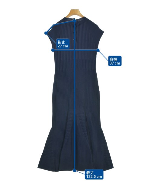 Pinky&Dianne（ピンキーアンドダイアン）ワンピース 紺 サイズ:38(M位) レディース/2200674490017