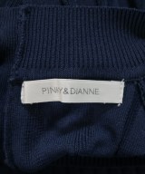 Pinky&Dianne（ピンキーアンドダイアン）ワンピース 紺 サイズ:38(M位) レディース/2200674490017